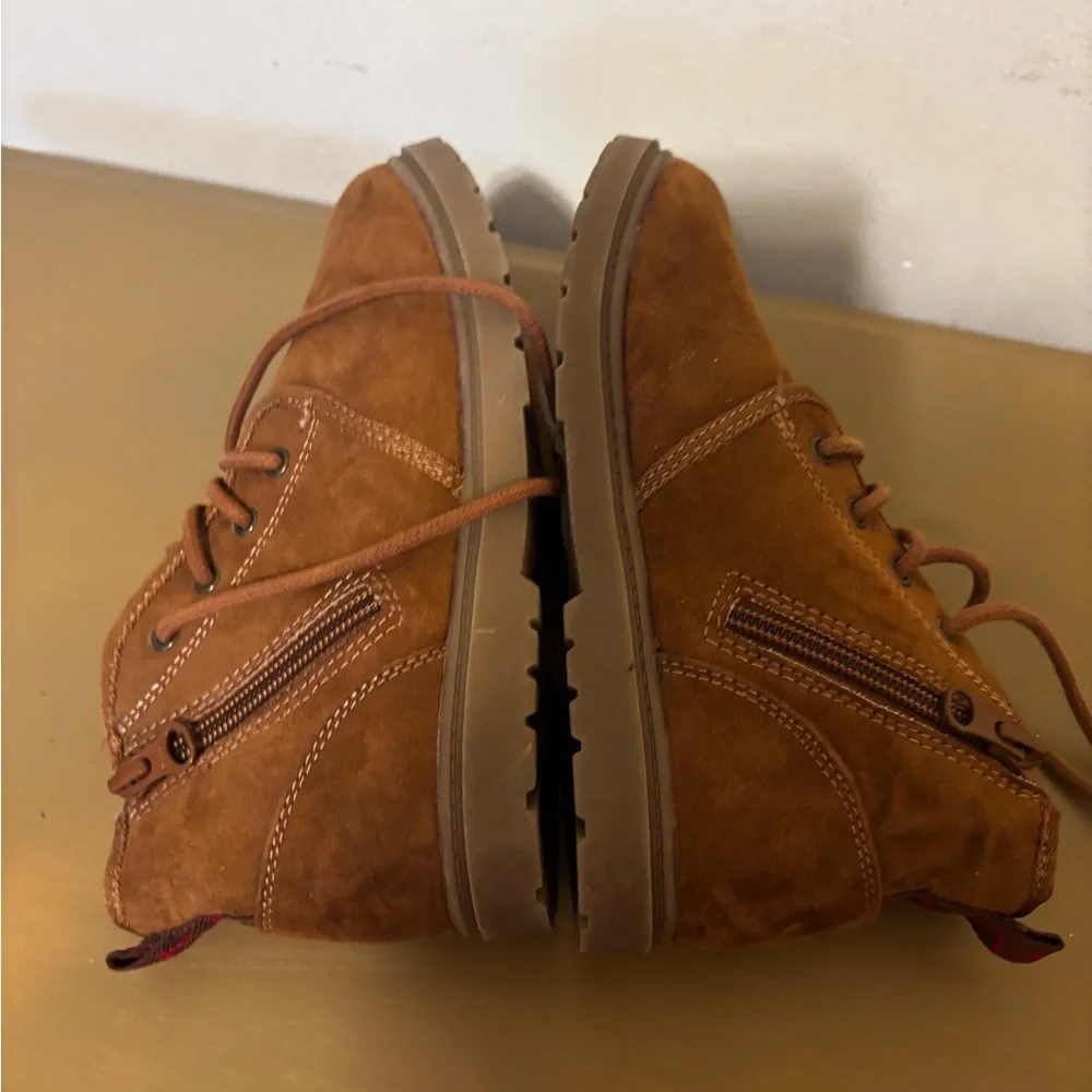 Kids Cat & Jack Brown boots